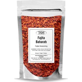 TOS 500 gr Fajita Baharatı