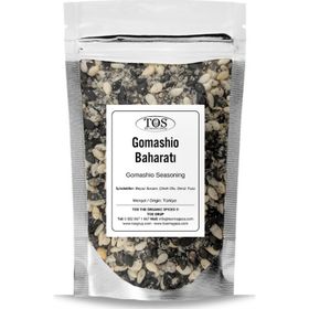 TOS 500 gr Gomashio Baharatı