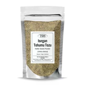 TOS 500 gr Isırgan Tohumu Tozu