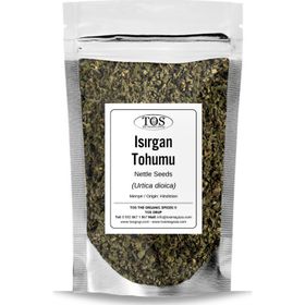 TOS 500 gr Isırgan Tohumu Tozu