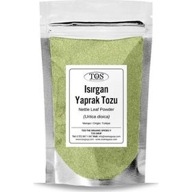 TOS 500 gr Isırgan Yaprağı Tozu