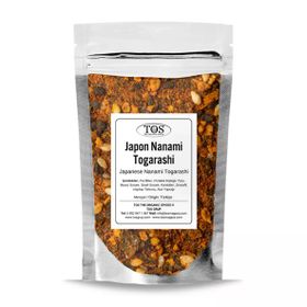 TOS 500 gr Japon Nanami Togarashi