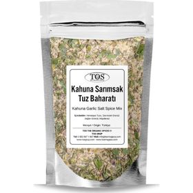 TOS 500 gr Kahuna Sarımsak Tuz Baharat Karışımı