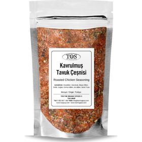 TOS 500 gr Kavrulmuş Tavuk Çeşnisi