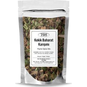 TOS 500 gr Kekik Baharat Karışımı