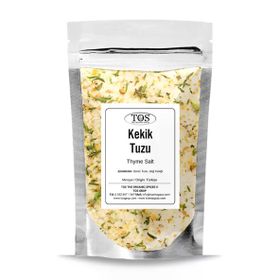 TOS 500 gr Kekik Tuzu