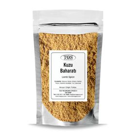 TOS 500 gr Kuzu Baharatı