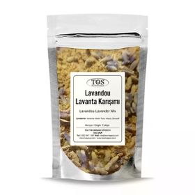 TOS 500 gr Lavandou Lavanta Karışımı