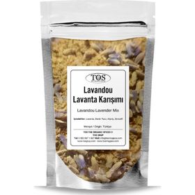 TOS 500 gr Lavandou Lavanta Karışımı
