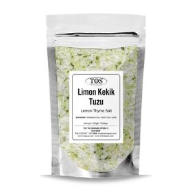 TOS 500 gr Limon Kekik Tuzu