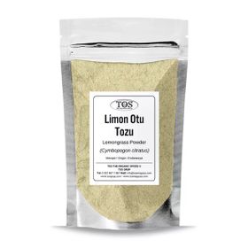 TOS 500 gr Limon Otu Tozu