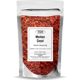TOS 500 gr Merken Çeşni