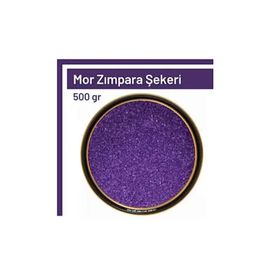 TOS 500 gr Mor Zımpara Şekeri