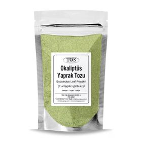 TOS 500 gr Okaliptüs Yaprağı Tozu