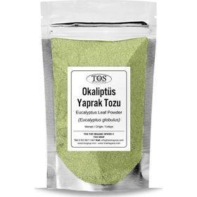 TOS 500 gr Okaliptüs Yaprağı Tozu