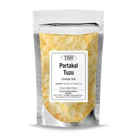 TOS 500 gr Portakal Tuzu