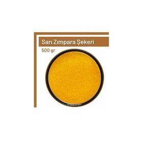 TOS 500 gr Sarı Zımpara Şekeri