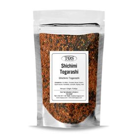 TOS 500 gr Shichimi Togarashi