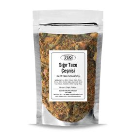 TOS 500 gr Sığır Taco Çeşnisi