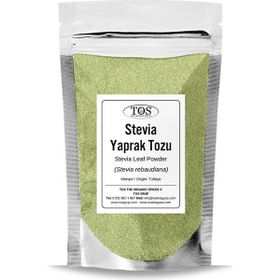 TOS 500 gr Stevia Yaprak Tozu
