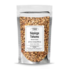 TOS 500 gr Süpürge Tohumu Tozu