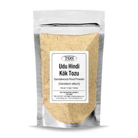 TOS 500 gr Udu Hindi Kökü Tozu