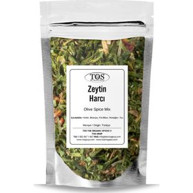 TOS 500 gr Zeytin Harcı