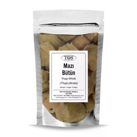 TOS Bütün 50 gr Mazı