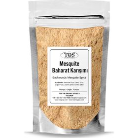 TOS The Organic Species 500 gr Backwoods Mesquite Karışımı