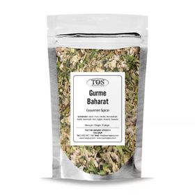 TOS The Organic Species 500 gr Gurme Baharat
