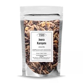 TOS The Organic Species 500 gr Jeera Karışımı