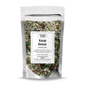 TOS The Organic Species 500 gr Kasap Ovması