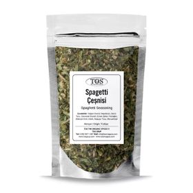 TOS The Organic Species 500 gr Spagetti Çeşnisi