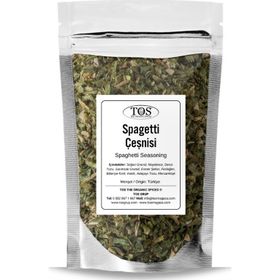 TOS The Organic Species 500 gr Spagetti Çeşnisi