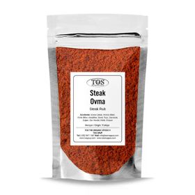 TOS The Organic Species 500 gr Steak Ovma