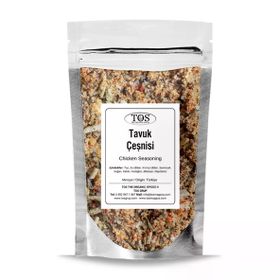 TOS The Organic Species 500 gr Tavuk Çeşnisi