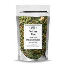 TOS The Organic Species 500 gr Toskana Otları