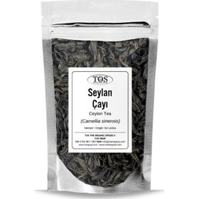 TOS The Organic Spices 1 kg Seylan Çayı