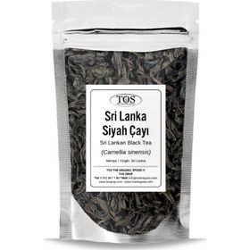 TOS The Organic Spices 1 kg Sri Lanka Siyah Çayı