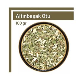 TOS The Organic Spices 100 gr 1. Kalite Altınbaşak Otu