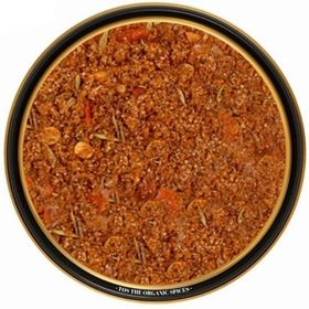TOS The Organic Spices 100 gr 1. Kalite Fajita Çeşnisi