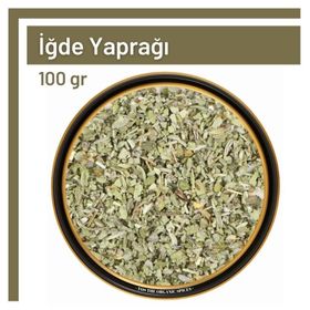 TOS The Organic Spices 100 gr 1. Kalite İğde Yaprağı