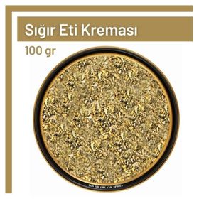 TOS The Organic Spices 100 gr 1. Kalite Sığır Eti Kreması