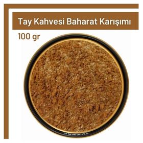 Tos The Organic Spices 100 gr 1. Kalite Tay Kahvesi Baharat Karışımı Oliang Baharatı