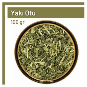 TOS The Organic Spices 100 gr 1. Kalite Yakı Otu