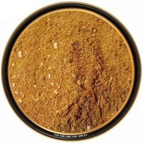 Tos The Organic Spices 100 gr 1. Kalite Zanzibar Köri Tozu