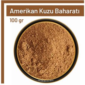 Tos The Organic Spices 100 gr Amerikan Kuzu Baharatı