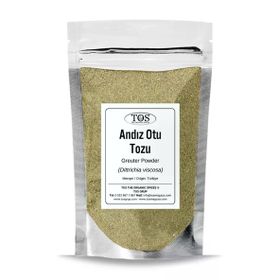 TOS The Organic Spices 100 gr Andız Otu Tozu