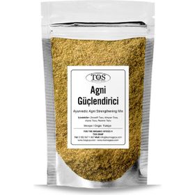 TOS The Organic Spices 100 gr Ayurveda Agni Güçlendirici Karışım