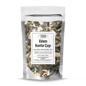 Tos The Organic Spices 100 gr Ayurvedik Eklem Konfor Çayı